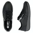 Rieker damskor N1100-00 svart - Rieker promenadskor - 140274 - 2