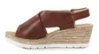 Rieker damkil sandaler 61975-24 brun - Rieker sandals - 140364 - 2