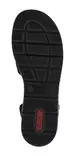 Rieker damsandaler V3902-00 svart - Rieker sandals - 140714 - 4