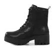 Rieker damstövletter 74530-00 svart - Rieker ankelboots - 139754 - 2
