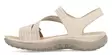 Rieker damsandaler 64870-62 beige - Rieker sandals - 140774 - 2
