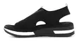 Rieker damsandaler V59B5-00 svart - Rieker sandals - 126244 - 2