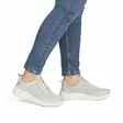 Rieker damsneakers M8551-60 beige - Rieker sneakers - 140624 - 5