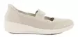 Skechers ballerinor 159405/NAT ARYA - SUBTLE GLEAM natural - Ballerinaskor - 140654 - 3
