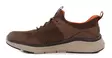 Skechers herrsneakers med bred läst 205340/BRN ARCH FIT CROSSER - EMERIC brun - Sneakers för herrar - 138694 - 3
