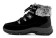Skechers ankelboots dam 167882/BLK TREGO - SNOW WORRIES svart - Stövletter och kängor för damer - 137124 - 2