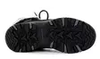 Skechers ankelboots dam 167882/BLK TREGO - SNOW WORRIES svart - Stövletter och kängor för damer - 137124 - 3