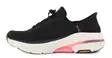 Skechers damsneakers 128947/BKPK MAX CUSHIONING ARCH FIT 2.0 - ANTILLES svart/rosa - Skechers sneakers - 140694 - 2