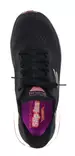 Skechers damsneakers 128947/BKPK MAX CUSHIONING ARCH FIT 2.0 - ANTILLES svart/rosa - Skechers sneakers - 140694 - 4