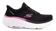 Skechers damsneakers 129474/BKPK MAX CUSHIONING ENDEAVOUR - CARDOVA svart/rosa - Skechers sneakers - 140414 - 4