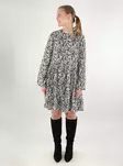 Vero Moda blommig klänning Kort snövit/mocking - Klänningar och tunikor - 137764 - 1
