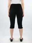 Vero Moda dam capris MR svart - Shorts och capribyxor för damer - 138104 - 2