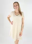 Vero Moda spetsklänning V-Neck birch - Klänningar och tunikor - 138564 - 1