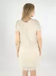 Vero Moda spetsklänning V-Neck birch - Klänningar och tunikor - 138564 - 2