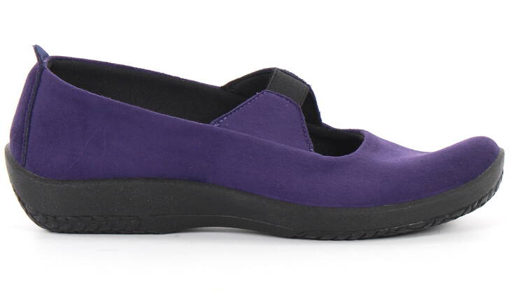 Arcopedico Promenadskor Leina 4671 violet - Promenadskor för damer - 124554 - 1