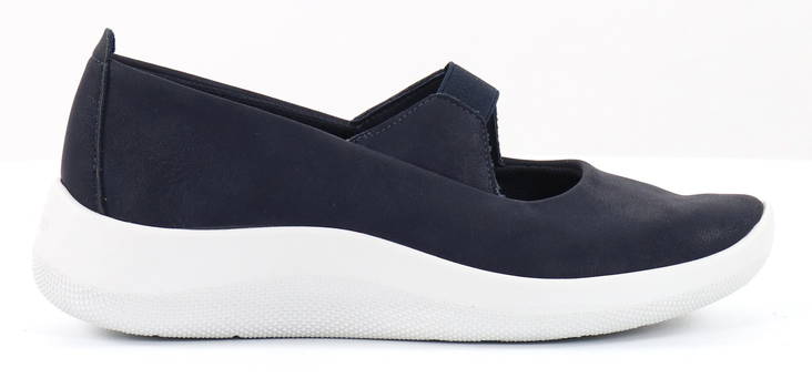 Arcopedico dam Promenadskor Heina H83 navy - Promenadskor för damer - 130734 - 1