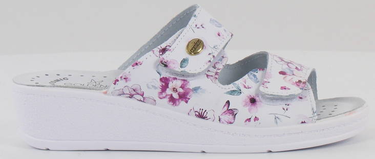 Golden Fit Slip-ins 714 Fant-25 - Arbetsskor för damer - 127954 - 1