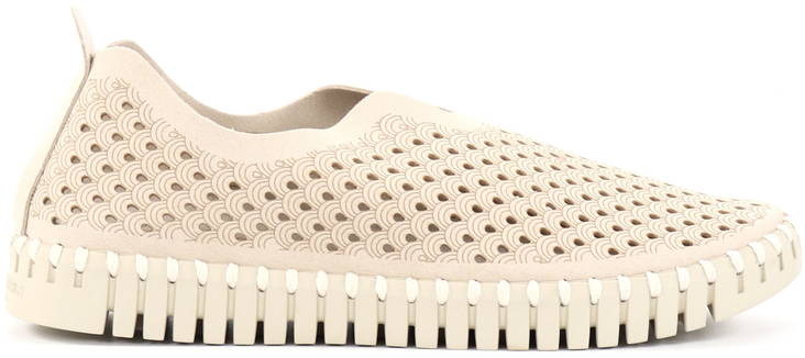 Ilse Jacobsen dam Promenadskor Tulip 3275/144 kit - Promenadskor för damer - 130904 - 1