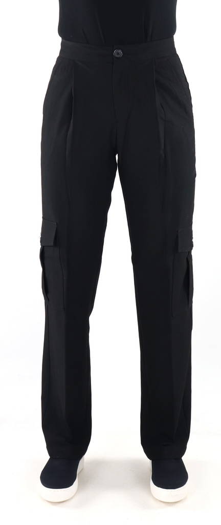 JJXX Byxor Mary cargo svart - Byxor för damer - 134674 - 1