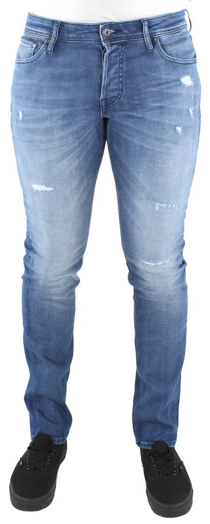 Jack&Jones Jeans Glenn Orginal 468 blå - Jeans för herrar - 124024 - 1