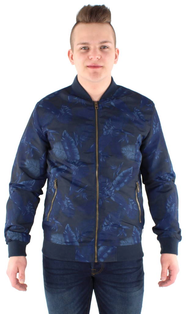 Jack & Jones Bomberjacka New Pacific mörkblå - Jackor och parkas för herrar - 121024 - 1