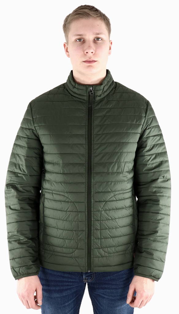 Jack & Jones herr lättviktsjacka Rick mörkgrön - Jackor och parkas för herrar - 127354 - 1