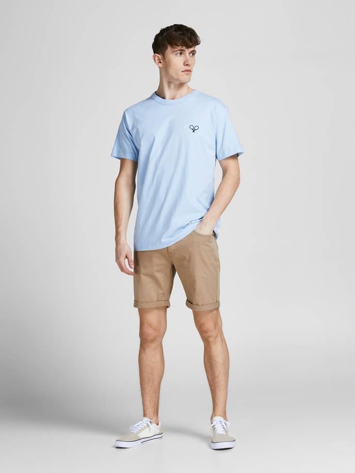 Jack&Jones Shorts Rick crockery - Shorts och capribyxor för herrar - 130854 - 1