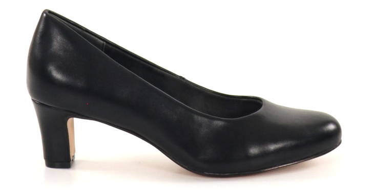 Jana Pumps 22472-41 svart - Klackskor och pumps - 134134 - 1