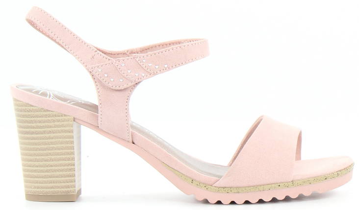 Marco Tozzi Sandaler 28713-24 rosa - Sandaler för damer - 126254 - 1