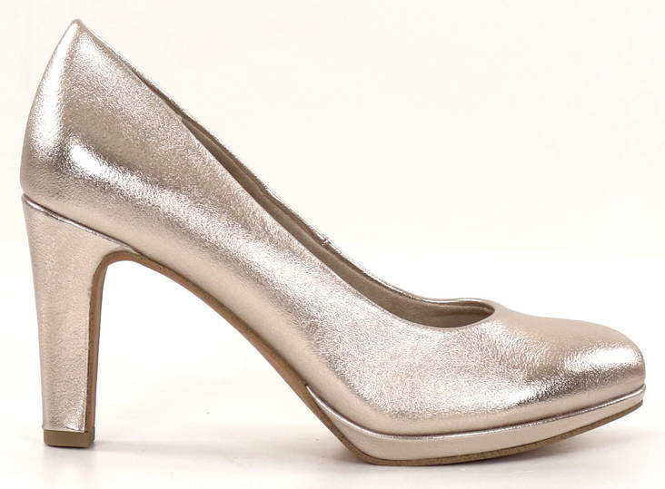 Marco Tozzi Pumps/Höga klackar 22412-41 Platinum - Klackskor och pumps - 135074 - 1