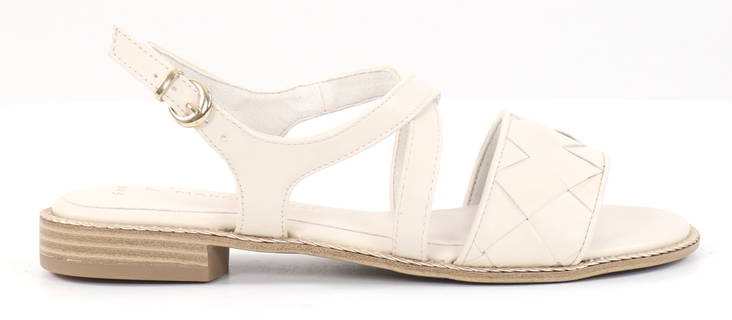 Marco Tozzi Sandaler 28105-28 cream - Sandaler för damer - 131154 - 1