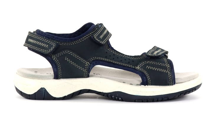 Marco Tozzi damsandaler 28530-42 ocean - Sandaler för damer - 135994 - 1