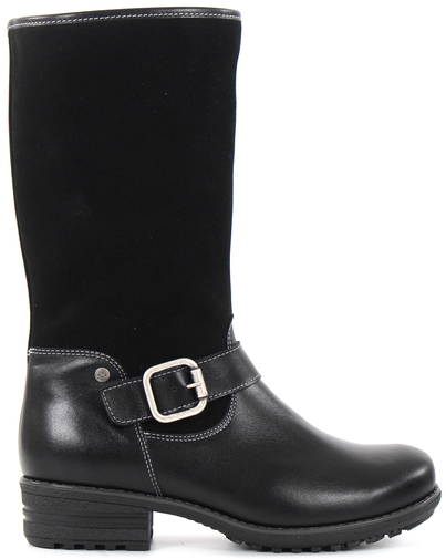 Natura Stilettoshop.se webbutik Natura Stövlar Top 81 svart Stilettoshop.se webbutik