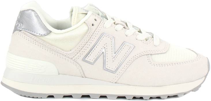 New Balance Sneakers WL574 SSS naturvit - Sneakers för damer - 123134 - 1