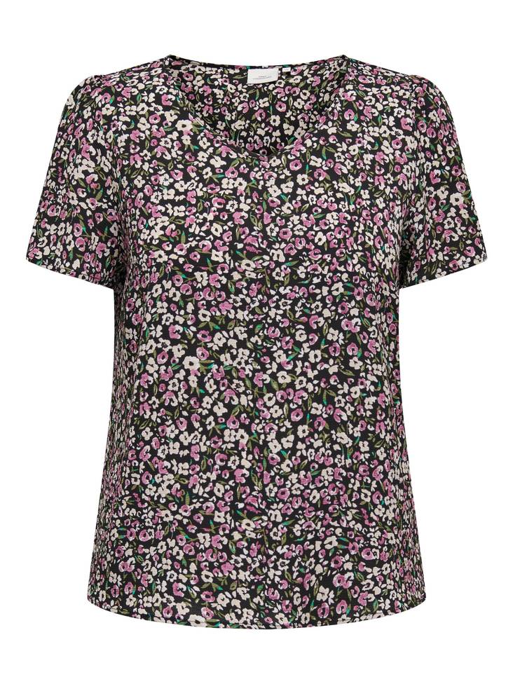 Only Carmakoma T-Shirt Lux Celi - T-shirts för damer - 133904 - 1