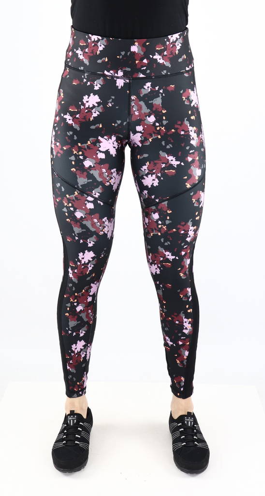 Only Play dam träningsleggings med hög midja Namo svart/smoky - Träningsbyxor för damer - 130004 - 1