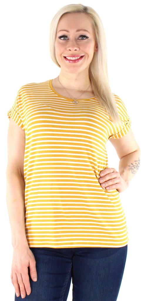 Only T-shirt Moster new - T-shirts för damer - 125674 - 1