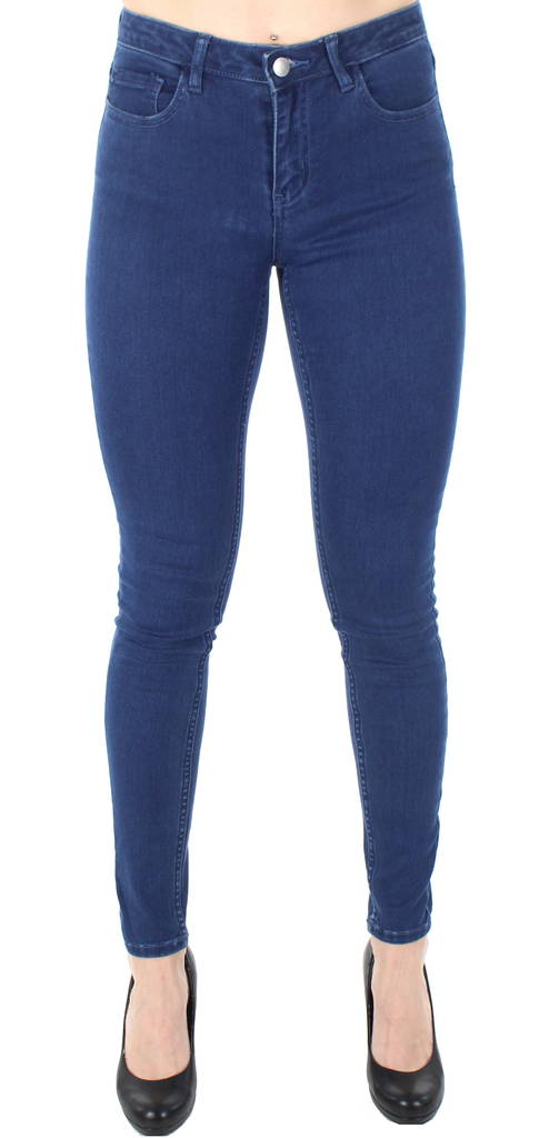 Pieces leggings Five Betty blå - Leggings - 119004 - 1