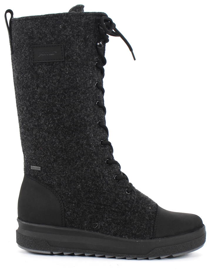 Pomar Stövlar Gore-Tex 39596 granit felt - Stövlar för damer - 127344 - 1