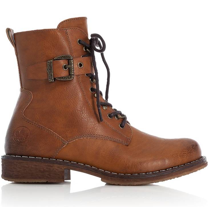 Rieker Kängor 94453-24 brun - Rieker ankelboots - 127444 - 1