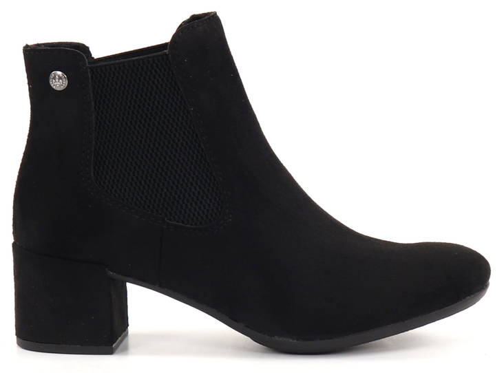Rieker dam Stövletter med låg klack 70284-00 svart - Rieker ankelboots - 131494 - 1