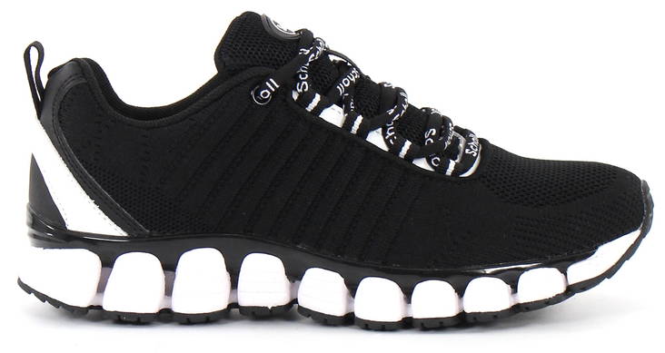 Scholl dam Sneakers Galaxy sporty svart - Sneakers för damer - 132844 - 1
