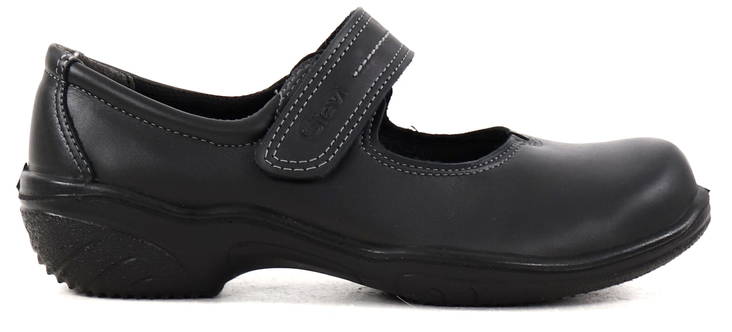 Sievi Promenadskor Klaara XL svart - Promenadskor för damer - 128184 - 1