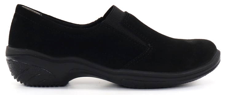 Sievi Walking skor Peppi svart - Promenadskor för damer - 133164 - 1