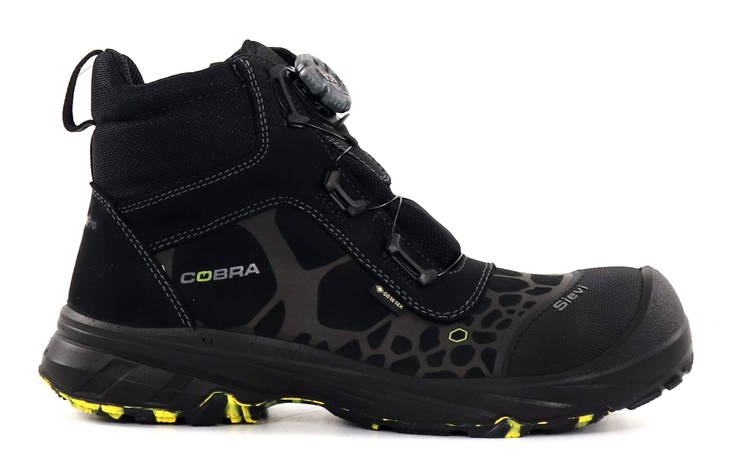 Sievi Skyddsskor Cobra Gt RollerH+ S7 - Arbetsskor för herrar - 132354 - 1