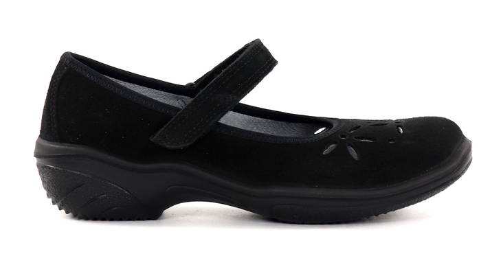 Sievi ballerinor svarta - Ballerinaskor - 135484 - 1