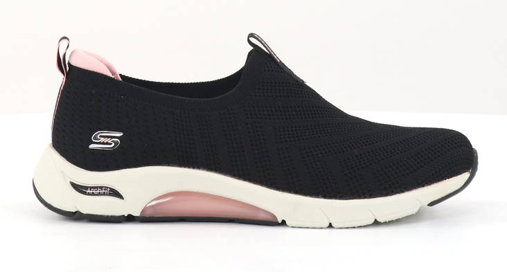 Skechers Sneakers 104251/BKLP SKECH AIR ARCH FIT - BÄSTA VAL - Skechers sneakers - 132924 - 1