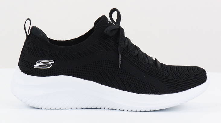 Skechers dam Sneakers 149854/BKW Ultra flex 3.0 - Big plan svart - Skechers sneakers - 132804 - 1