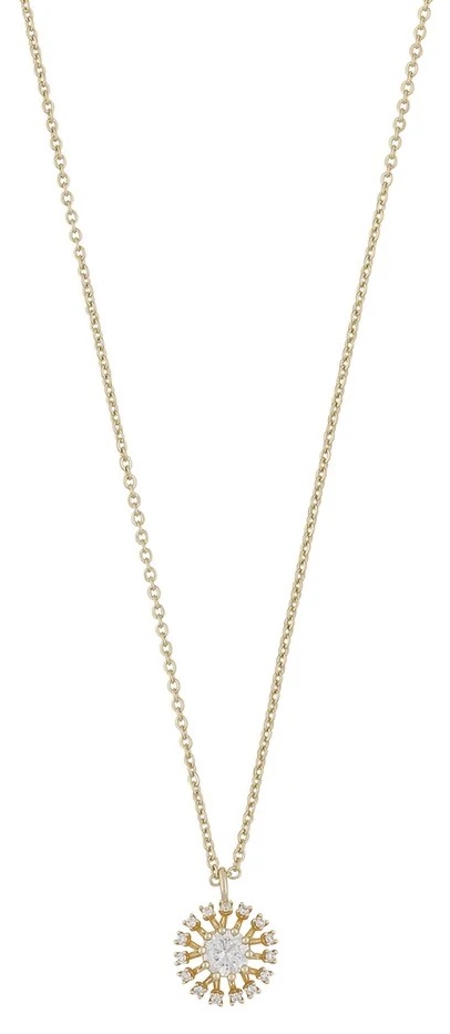 Snö of Sweden Halsband Wiz hänge g/klar - Halsband - 134994 - 1