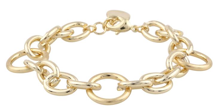 Snö of Sweden Armband Piper chain gold - Armband - 125124 - 1